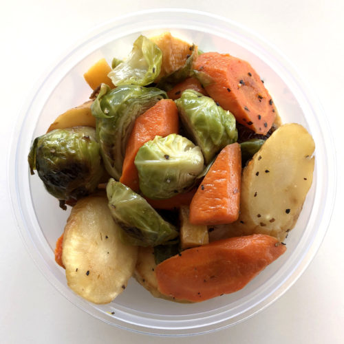 Roasted Vegetables