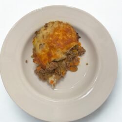 beef cottage pie