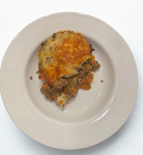 Beef Cottage Pie (Sold Frozen)