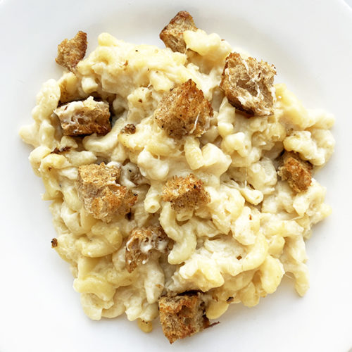 Macaroni and Cheese