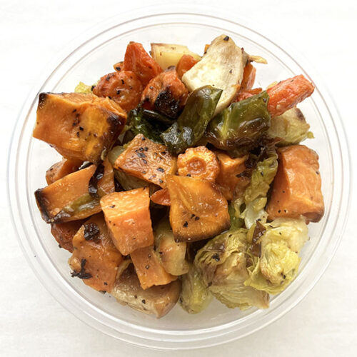 Roasted Vegetables