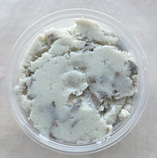Rustic Mashed Potatoes
