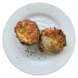 Sicilian Stuffed Peppers